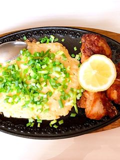 里芋ステーキ-レシピのメイン写真