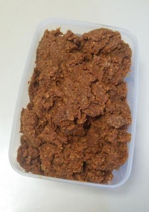 自家製米麹で手前味噌(20kg)-レシピのメイン写真