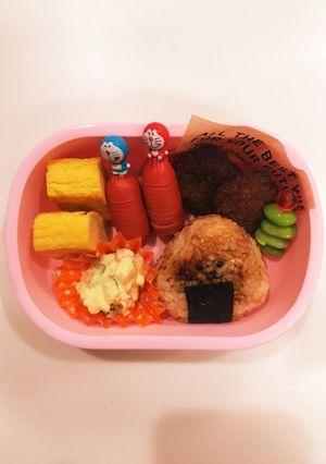 ❁towaおべんとう♡４１❁-レシピのメイン写真