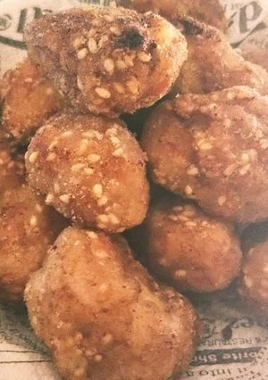 おからこんにゃくの生姜唐揚げ-レシピのメイン写真