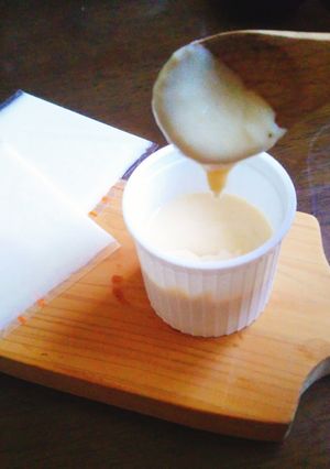 レンジで即席✧*とろとろチーズソース-レシピのメイン写真
