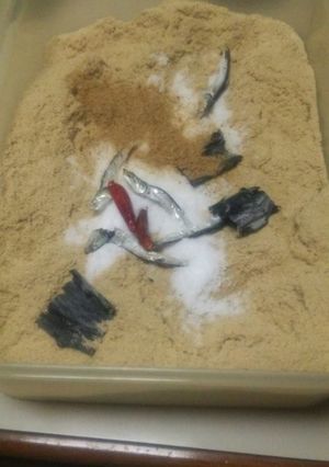 本格! 糠床作り(ぬか床2kg分)-レシピのメイン写真