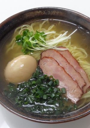 特製えびラーメン-レシピのメイン写真