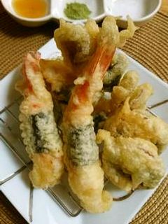 季節の海苔巻き揚げ-レシピのメイン写真