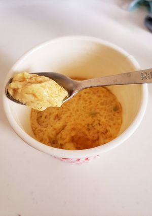 ずぼら☆茶碗蒸し-レシピのメイン写真