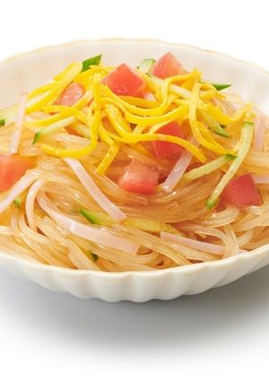 マロニーサラダ（中華風）-レシピのメイン写真