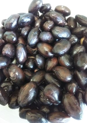 圧力鍋でほくほく蒸し豆(味付けなし)-レシピのメイン写真