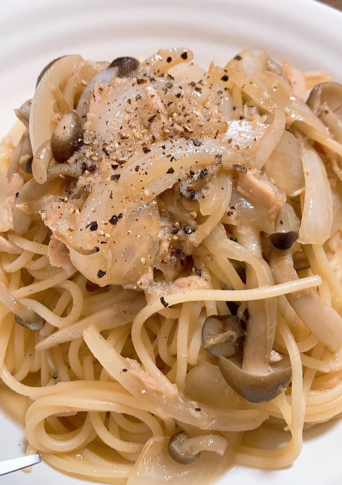 節約♡和風パスタ-レシピのメイン写真