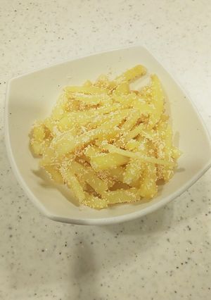 マヨ不要！じゃがいものたらこバター醤油-レシピのメイン写真