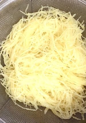 簡単✨そうめん瓜の茹で方-レシピのメイン写真