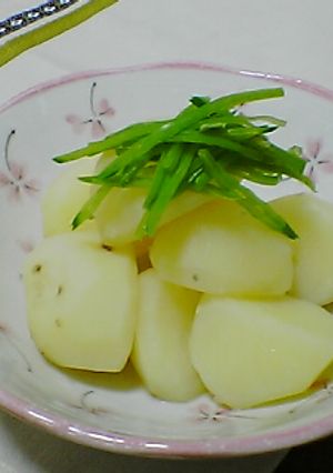 じゃがいものほっこり煮-レシピのメイン写真