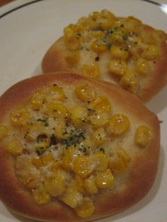 コーンパンページ ツナマヨコーンパン | レシピ | 富澤商店