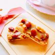 簡単♡ホワイトチョコのチョコフロランタン