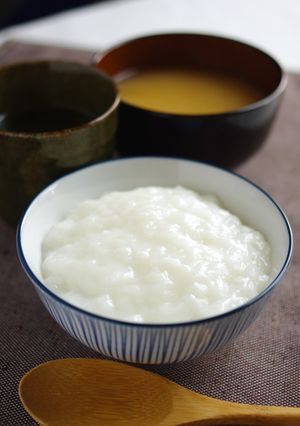 【嚥下食】全粥ゼリー-レシピのメイン写真