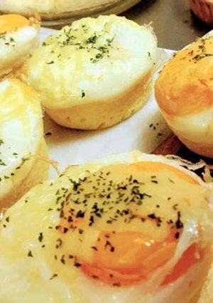 おから de 玉子パン-レシピのメイン写真