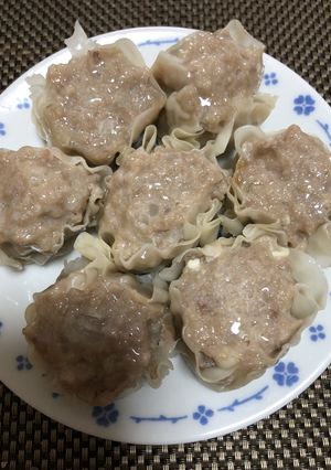 子供も食べれるシウマイ-レシピのメイン写真
