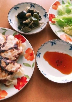 ギョウザ50個-レシピのメイン写真