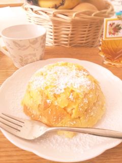 簡単 レンジで フレンチトースト-レシピのメイン写真