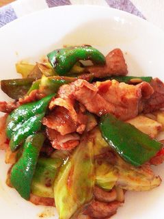 ♡簡単!ご飯がすすむ!回鍋肉♡-レシピのメイン写真