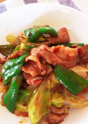 ♡簡単！ご飯がすすむ！回鍋肉♡-レシピのメイン写真