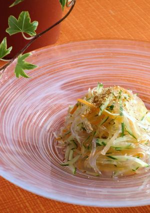 カロリーUP!はるさめの中華和え-レシピのメイン写真