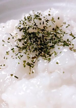 お粥-レシピのメイン写真