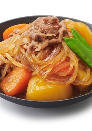 マロニーの肉じゃが-レシピのメイン写真