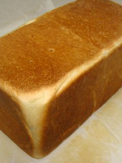 リッチ食パン-レシピのメイン写真