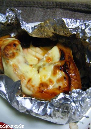 ✿鮭のとろ～りチーズホイル焼✿-レシピのメイン写真