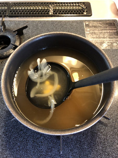 鶏がらコンソメスープ-レシピのメイン写真