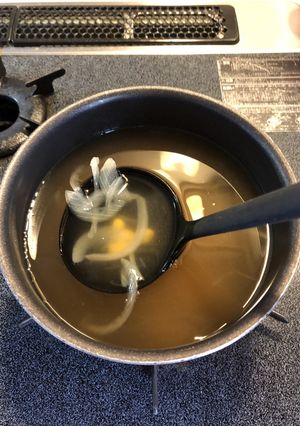 鶏がらコンソメスープ-レシピのメイン写真
