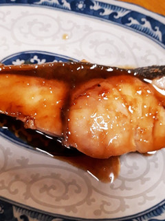 ハマチの照り煮-レシピのメイン写真