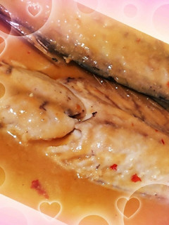 中華風 鯖味噌-レシピのメイン写真