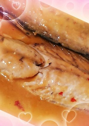 中華風 鯖味噌-レシピのメイン写真