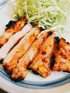 ご飯がすすむ…豚肉の味噌漬け焼き-レシピのメイン写真