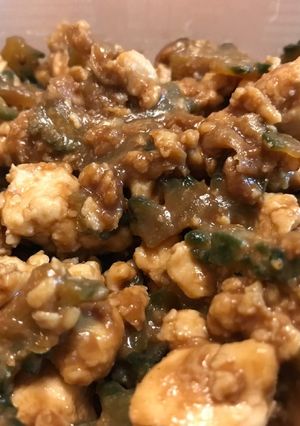 学校で美味しかったゴーヤ味噌-レシピのメイン写真