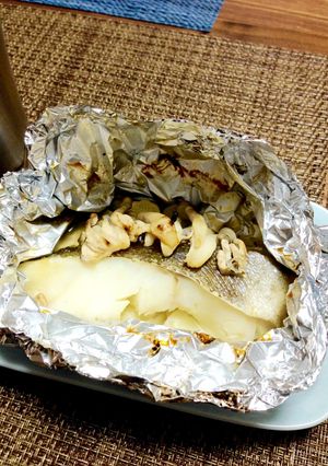 銀ダラのホイル焼き-レシピのメイン写真