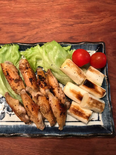 鶏スペアリブのガーリックペッパー焼き-レシピのメイン写真