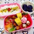 なっちの台風弁当
