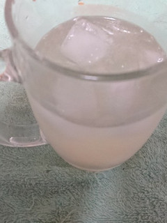 健康梨酢-レシピのメイン写真