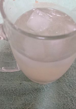 健康梨酢-レシピのメイン写真