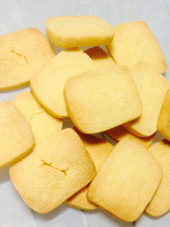* サクサクなクッキー *-レシピのメイン写真