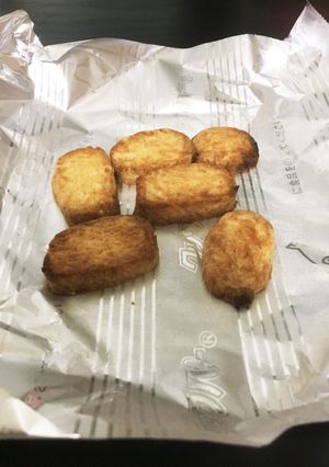 簡単！トースターで作るクッキー！！-レシピのメイン写真
