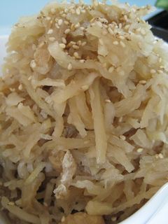 切干大根の煮物-レシピのメイン写真