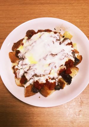 懐かしのイスケンデルケバブ-レシピのメイン写真