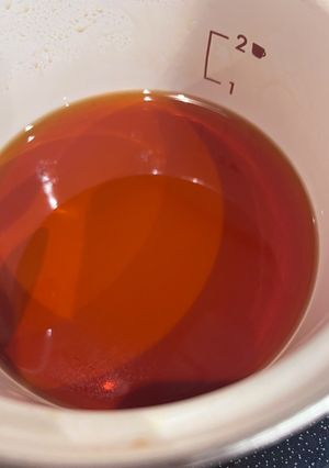 天丼のタレ-レシピのメイン写真