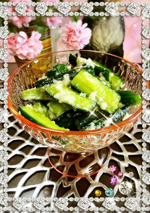 パン粉の漬物ଘ(੭*ˊᵕˋ)੭* ੈ✩︎-レシピのメイン写真