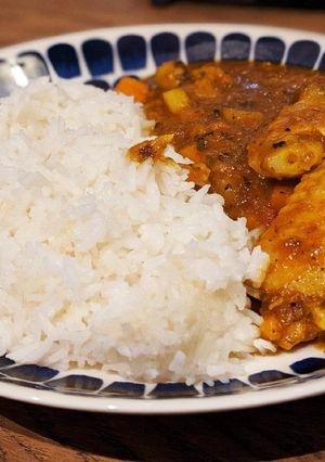 【我が家の】成功!インドカレー-レシピのメイン写真