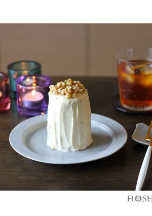 甘さ控えめキャロットケーキ-レシピのメイン写真