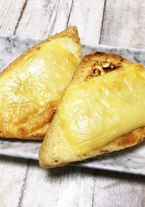 簡単！和風お味噌チーズ焼-レシピのメイン写真